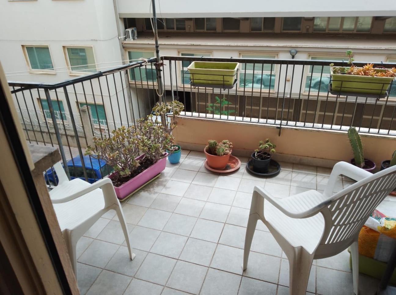 Appartamento "Al Colle" 칼리아리 외부 사진